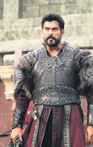 ATV’nin fenomen dizisi ‘Kuruluş Osman’ en yakın rakibine iki kat fark attı