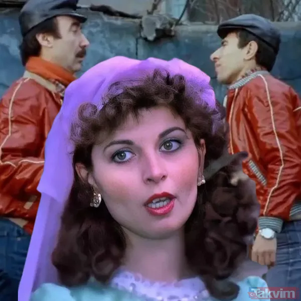 Çiçek Abbas'ın paylaşılamayan güzeli Pembe Mutlu’nun son hali ortaya çıktı! "Yıllar acımamış" Şener Şen ve İlyas Salman’ın partneri... - 1