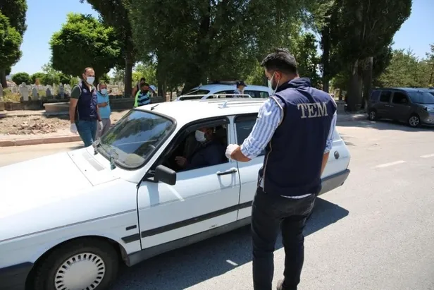 Eş zamanlı Türkiye Güven Huzur Uygulaması! 55 bin 177 personel katıldı-3