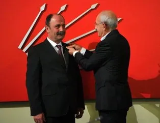 Bu da CHP’ye Kandil’den ithal danışman