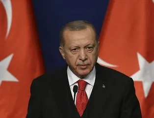 Başkan Erdoğan’dan ’Somali’ açıklaması