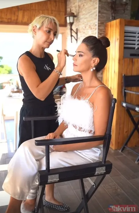 Kuruluş Osman'ın Frigg'i sessiz sedasız evlendi! İpek Karapınar’ın eşi de tanıdık çıktı - 9