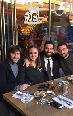 Rıdvan Dilmen: "Arda Turan Fenerbahçe'ye geliyor!"