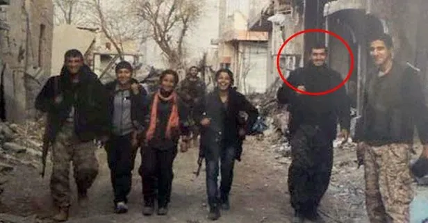 PKK'nın sözde üst düzey sorumlusu yakalandı
