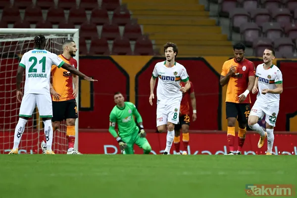 Galatasaray - Alanyaspor maçı sonrası dikkat çeken iddia! "Galatasaray'ın penaltısını o isim verdirmedi" - 4