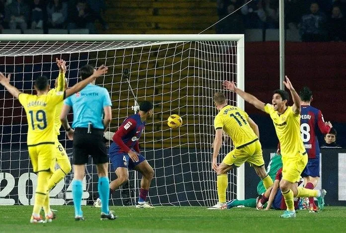 La Liga’da tarihi maç!