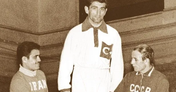Olimpiyat şampiyonu eski milli güreşçi Mustafa Dağıstanlı vefat etti