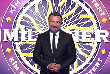 “Kim Milyoner Olmak İster” yeni bölümüyle bu akşam Atv’de
