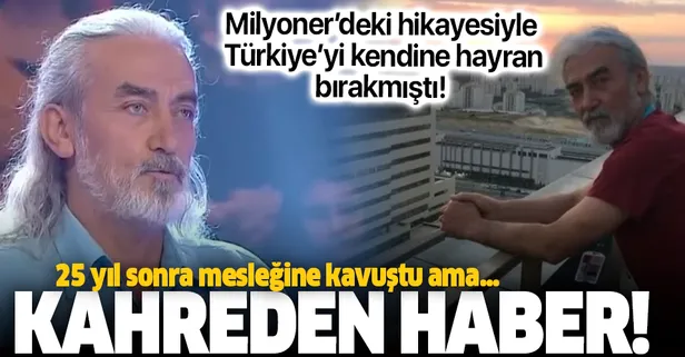 SON DAKİKA: Yıllar sonra okulunu tamamlayıp göreve başlayan doktor Adnan Çetin Kovid-19'a yenik düştü