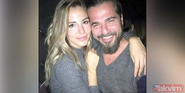 Diriliş Ertuğrul oyuncusu Engin Altan Düzyatan'ın baldızı ile fotoğrafları olay oldu! Engin Altan Düzyatan ve baldızı Aslışah... - 4