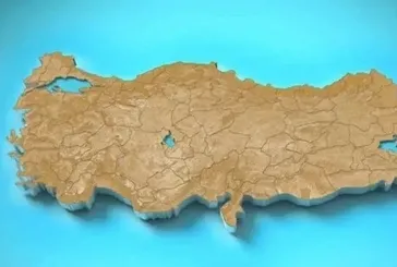 İşte il olmaya aday 67 ilçe! Liste güncellendi