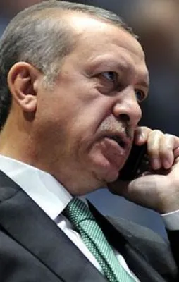 İsrail'den Cumhurbaşkanı Erdoğan'a telefon!