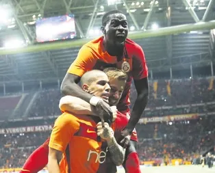 İşte geri dönüşü getiren konuşma