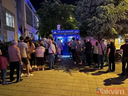 CHP’li Eskişehir Belediyesinden suya zam! Vatandaş gece yarısı kuyruğa girdi