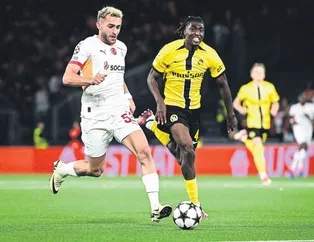 Penaltıya isyan var