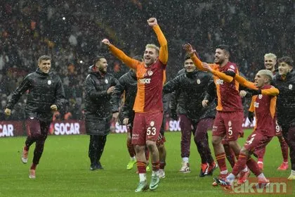 Galatasaray’da ayrılık rüzgarı! Süper Lig ekibine gidiyor
