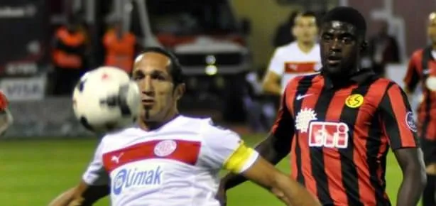 Son dakikada ES’ti!