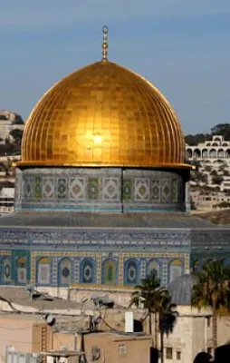 Sanat dünyası Kudüs için ayakta