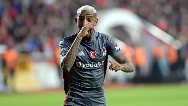 Beşiktaş yönetimi Talisca transferi için hazırlıklara başladı! Maaş bütçesinde boşluk açabilmek için kollar sıvandı-2