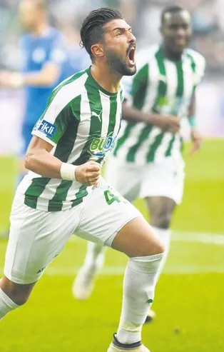 Beşiktaş'ın istediği Umut Meraş için Fenerbahçe de devrede