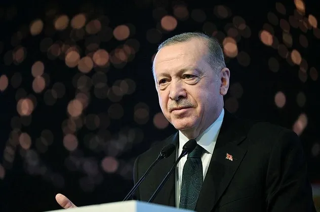 Başkan Erdoğan'dan "İstiklal Marşı'nın Kabulünün Yıl Dönümü ve Mehmet Akif Ersoy'u Anma Günü" mesajı