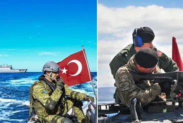 Silahlanmada rekor seviye: En fazla askeri harcama yapan ülkeler hangileri? Listede Türkiye de var! %110’luk artışla...