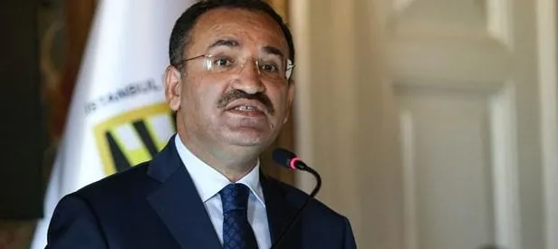 Bakan Bozdağ'dan darbe sevici Hürriyet'e sert tepki
