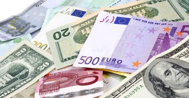 Dolar ve euro kuru ne kadar oldu? Bugün dolar günü nasıl kapattı? 20 Ocak 2021 CANLI döviz kurları