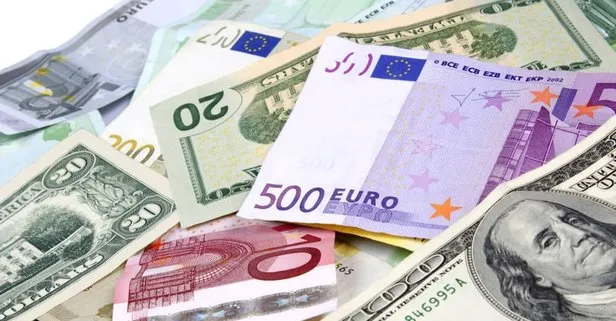 Dolar ve euro kuru ne kadar oldu? Bugün dolar günü nasıl kapattı? 20