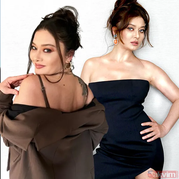 30 günde 17 kilo iddiası! Nurgül Yeşilçay gerçeği açıkladı! Takipçilerine tavsiye verdi! Bakın hangi diyeti uygulamış... - 1