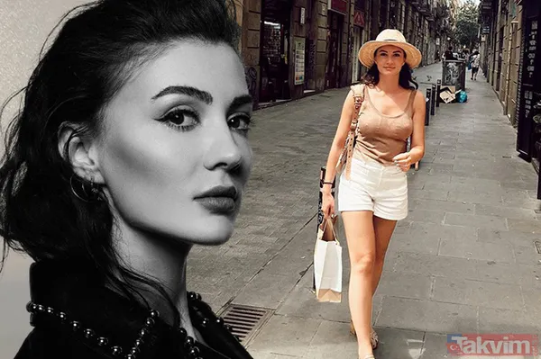 Burcu Özberk havlusunu sarıp sarmalayıp asansöre bindi! “Sabah şekeri” paylaşımı ortalığı salladı! Gören bir daha bakıyor... - 1