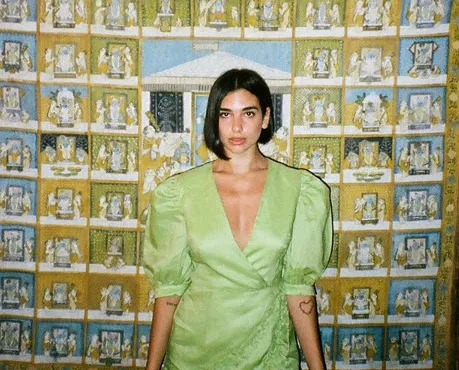 Dua Lipa’ya Türk dokunuşu