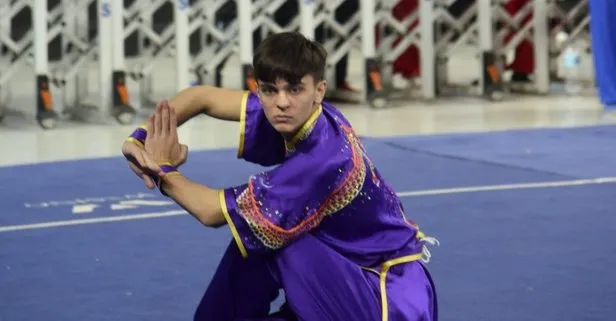 Dünya Kung Fu şampiyonu Necmettin Erbakan Akyüz’e Avrupa Federasyonu’ndan Filistin soruşturması | META’dan skandal Instagram hesabını kapattı