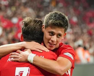 Arda’nın hayalleri sınır tanımıyor