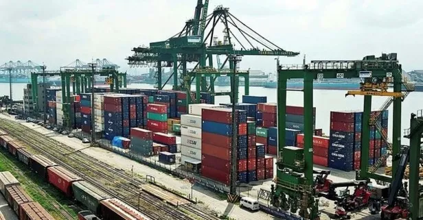 İhracatta tarihi rekor! 200 milyar dolara yaklaştı