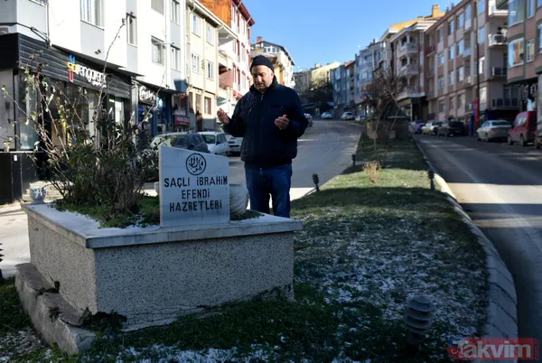 Edirne'de yol ortasında mezarlar! Mahalleli gözleri gibi bakıyor - 8