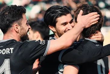 Körfez'e galibiyet yetmedi! Kırklarelispor - Kocaelispor: 1-3 | MAÇ SONUCU