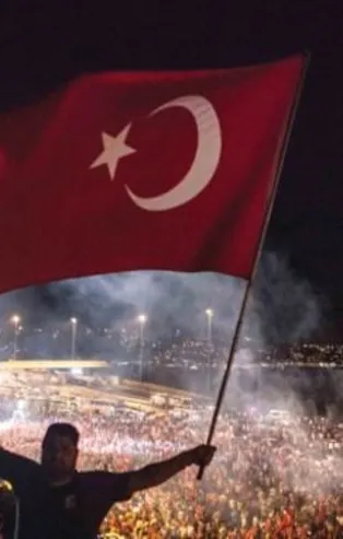 15 Temmuz'un Objektifleri Belgeseli