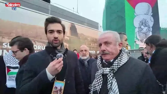 Eski TBMM Başkanı Şentop TAKVİM’e konuştu