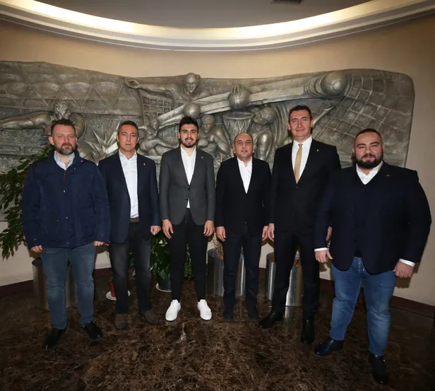 Son dakika haberi... Fenerbahçe Ozan Tufan ile sözleşme yeniledi-2