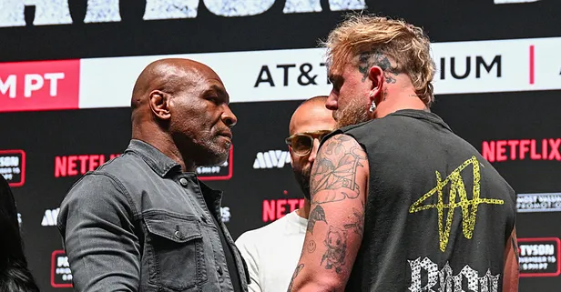 Mike Tyson Jake Paul ne kadar kazanacak? Mike Tyson Jake Paul maçı ödülü ne kadar? 40 - 80 milyon dolar kaç TL?