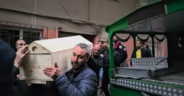 Ailesini katledip intihar etti