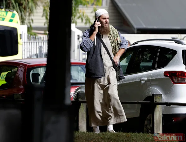 Yeni Zelanda'da camiye korkunç saldırı! Kan donduran görüntüler - 19