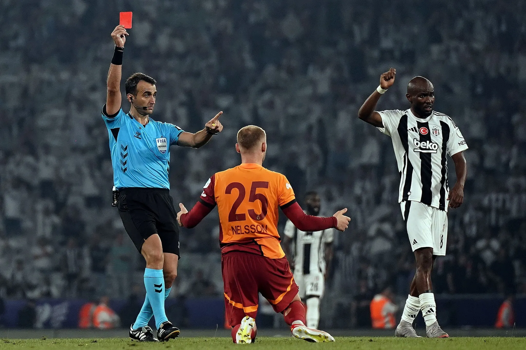 Galatasaray'da Fatih Terim gerçeği! Sosyal medyadan... - 4