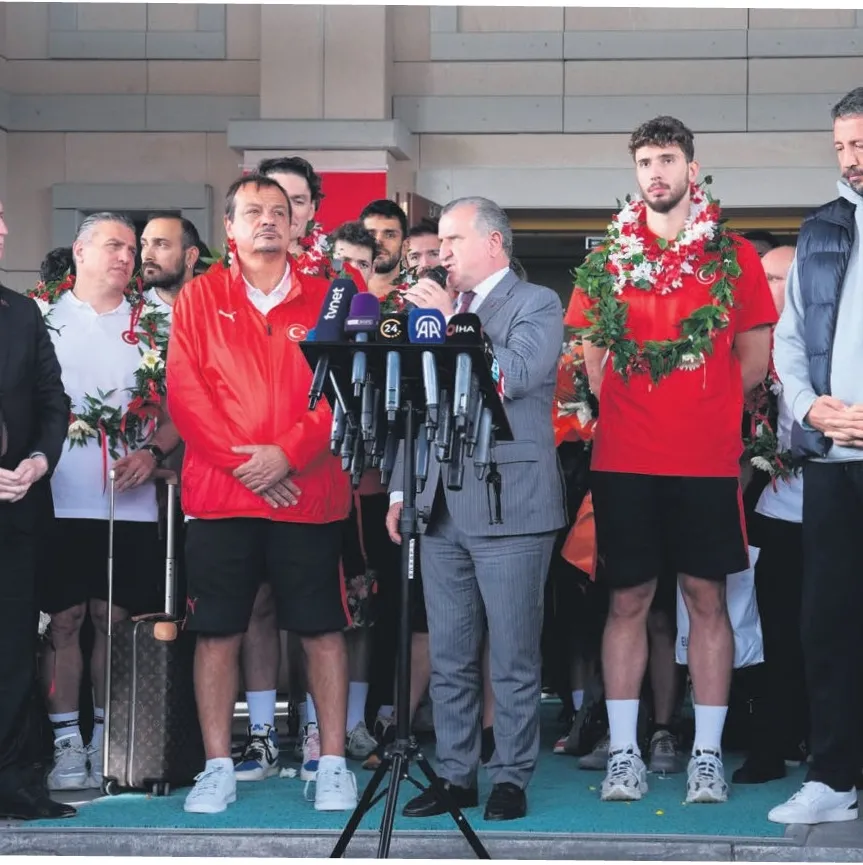 Milletimizi gururlandırdınız