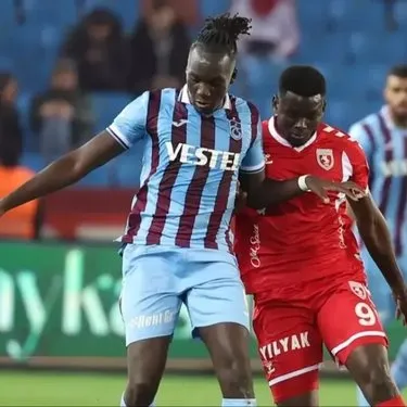 Samsunspor Trabzonspor maçı muhtemel 11’leri | Fırtına kazanmak için sahaya çıkıyor