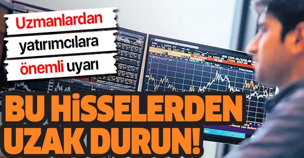 Borsada kazanma yolları: Uçan hisseye dikkat