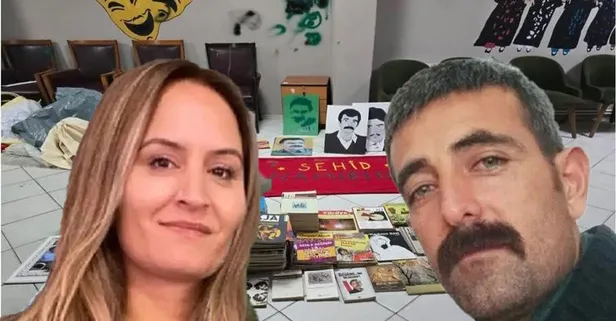 DEM Parti Esenyurt ilçe eş başkanları Rojda Yılmaz ve Abdullah Arınan tutuklandı