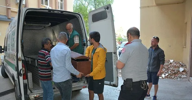 Eşini yaralayıp intihar etti