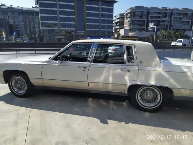1970 model Cadillac'ın parçaları pahalı gelince kendisi yaptı ABD'den talip çıktı!-4